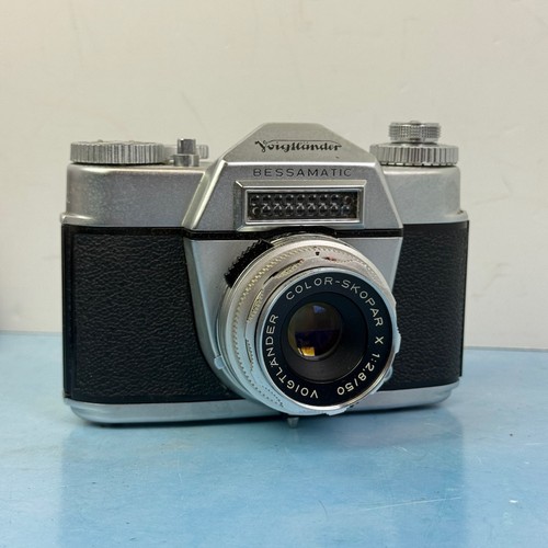 Vintage voigtlander bessamatic - vintage,