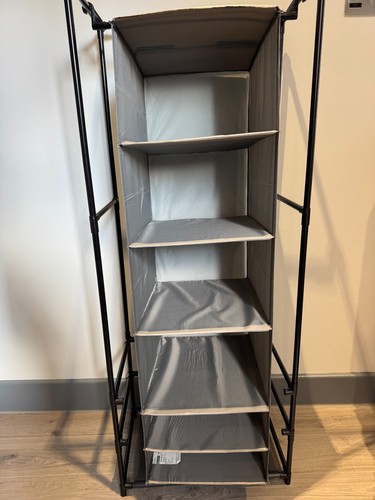Ikea skubb grey storage - storage, x