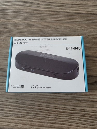 Sonru bluetooth transmitter - sonru,