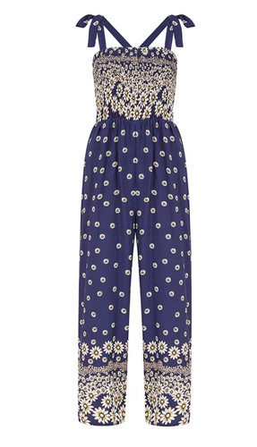 Mela london daisy - mela, shirred