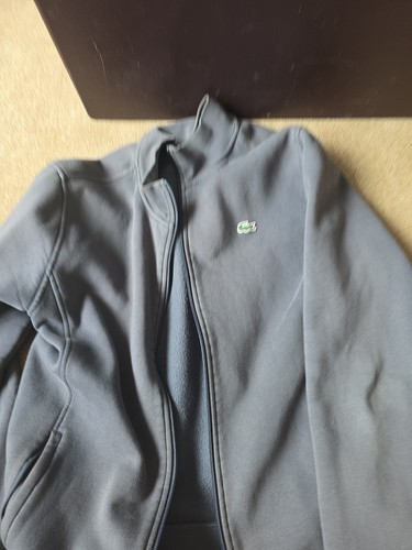 Mens lacoste tracksuit top - lacoste,