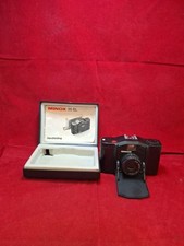 Minox film camera - minox,