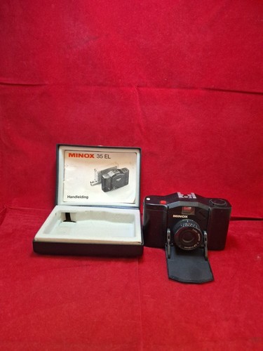 Minox film camera - 35, 35mm