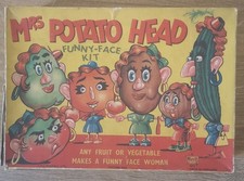 Merit Mrs Potato Head Vintage