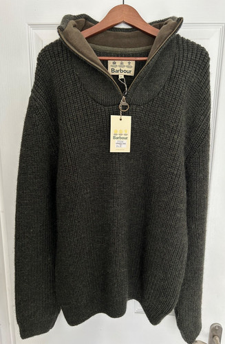 Barbour new tyne jumper - jumper, 1/4