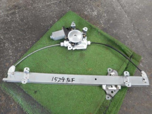 Nissan presage 2002 - nissan, left