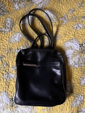 Jane Shilton Leather Backpack