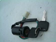 UNKNOWN IGNITION SWITCH 4-WIRE SCOOTER ? CHINESE LEXMOTO PULSE SCOUT DIRECT ?   