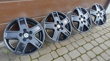 Alloys 5x112 vw sharan - 16",