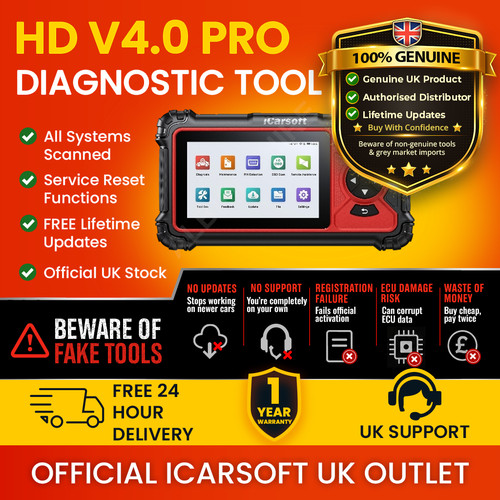 Icarsoft 0 truck - icarsoft, v4.0