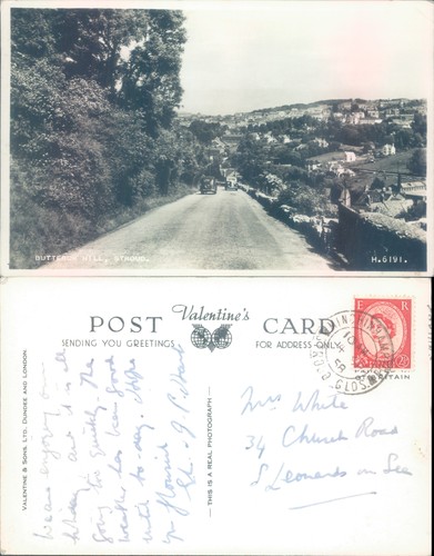 Butterow hill stroud - hill,
