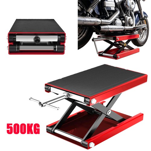 Motorcycle scissor lift - scissor, jack