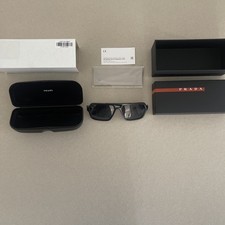 Prada Linea Rossa PSA06S