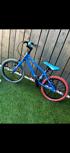 Raleigh pop unisex kids bmx - raleigh,