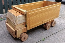 Large Truck Garden Planter.  OFFERS £40+