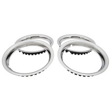 MG Triumph AH Wheel trim set