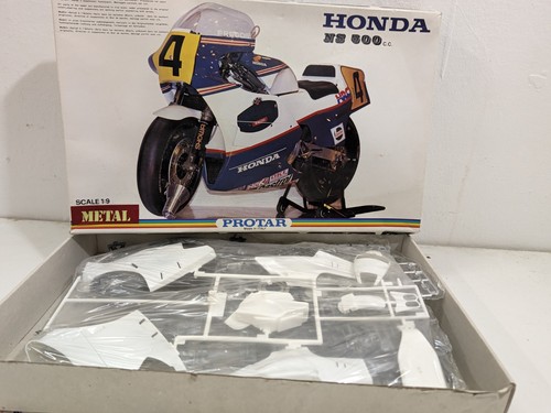 Protar metal model kit - protar,