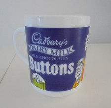 Vintage Arcopal Mug Cadburys