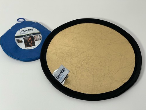 Lastolite 30cm reflector - 30cm/12”,