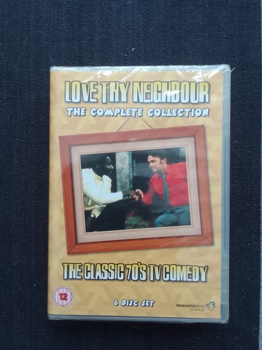 Love thy neighbour dvd the - love,