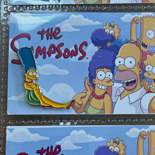 The simpsons marge simpson - the,