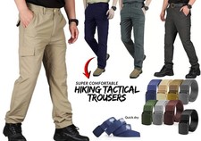Mens Waterproof Hiking