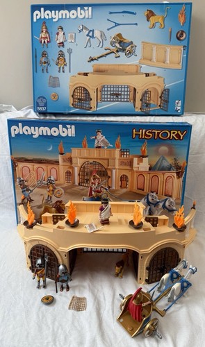 Playmobil 5837 roman gladiator - 5837,