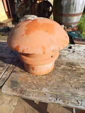 Reclaimed Terracotta Chimney
