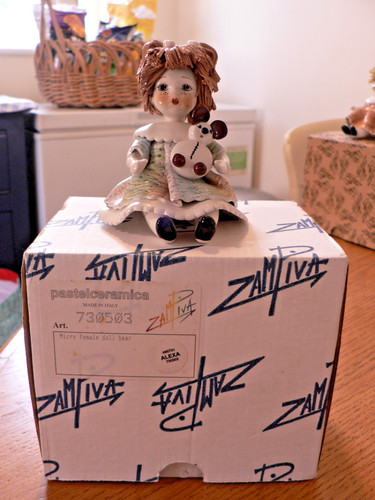 Vintage boxed zampiva - a,