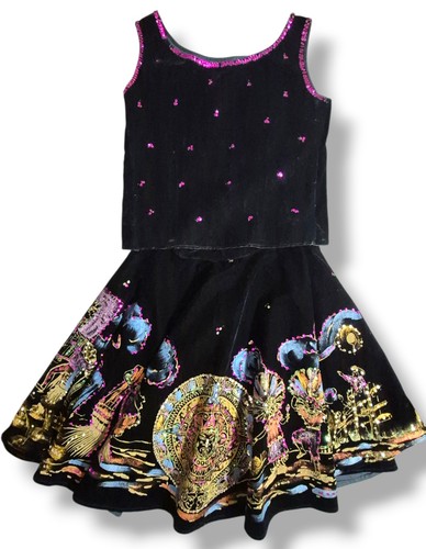 Vtg handmade mexican - vtg,