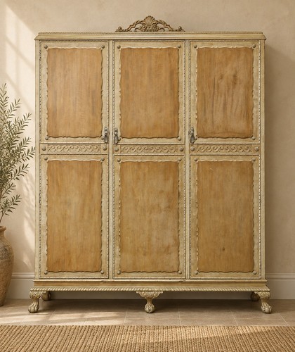 Antique edwardian blonde - antique,