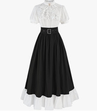 CR ROLECOS Victorian Dress Set