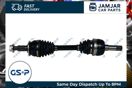 Gsp drive shaft front - front, right