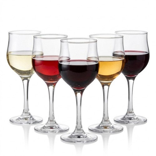 200ml small stemmed wine - x,
