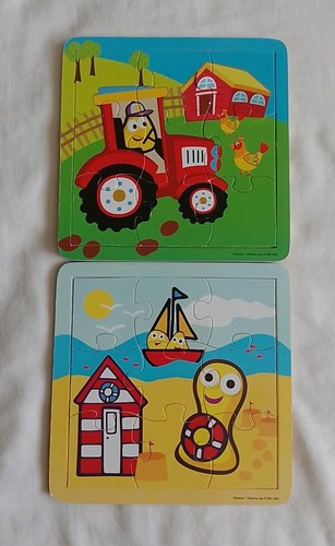 Cbeebies bbc wooden - cbeebies, x