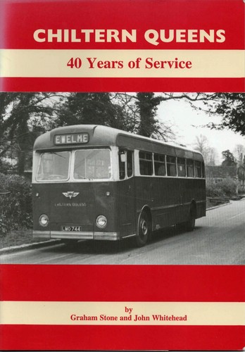 Chiltern queens book - queens,