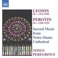 Leonin; Perotin - Sacred Music
