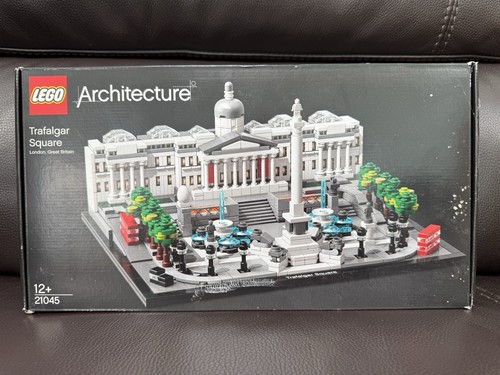 Lego architecture 21045 - lego,