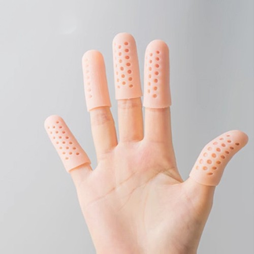 10pcs gel finger - cots,