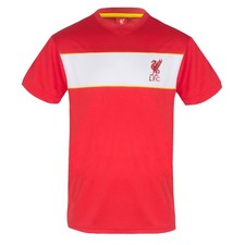 Liverpool FC Mens T-Shirt Poly