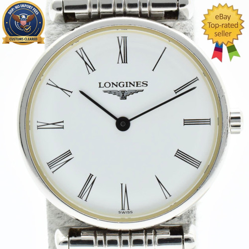 Vintage near mint longines - vintage, [near