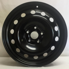 18 Inch 5 on 112 Steel Wheel