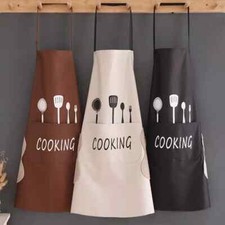 Waterproof oil proof - proof, apron