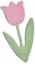 QuicKutz Tulip Flower Floral
