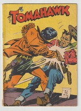 TOMAHAWK #6 Swedish Edition