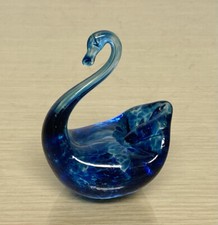 Vintage Uredale Glass -SWAN