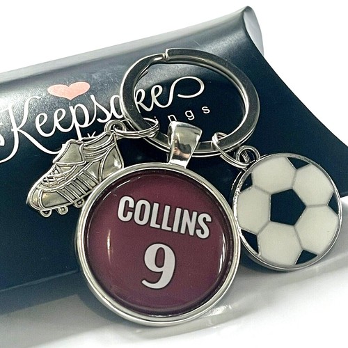 Personalised football gift - football,
