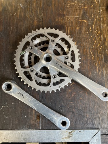 Vintage shimano xtr - shimano,