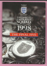 1998 Sainsburys Official
