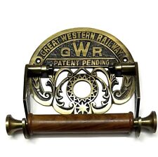 Cast Iron "GWR" Vintage Design
